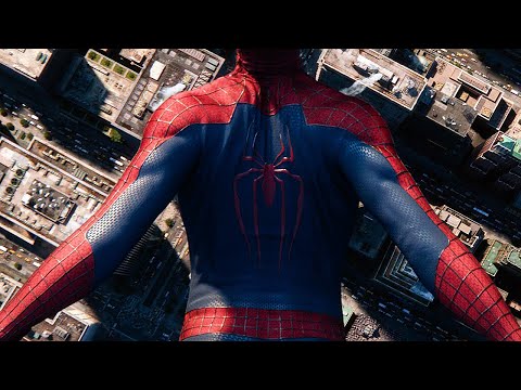 스파이더맨 오프닝 장면 | 어메이징 스파이더맨 2 (The Amazing Spider-Man 2, 2014) [4K]