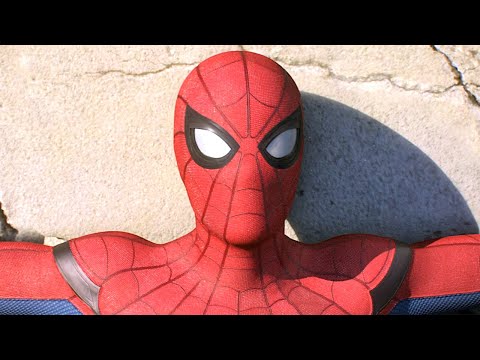 스파이더맨 친구 구조 장면 | 스파이더맨: 홈커밍 (Spider-Man: Homecoming, 2017) [4K]