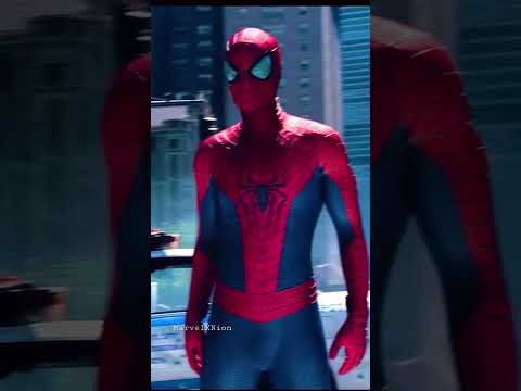 Spider-Man Vs Rhino || Spider Man Attitude Status Andrew || Edited By Raihan Nion #shorts #spiderman