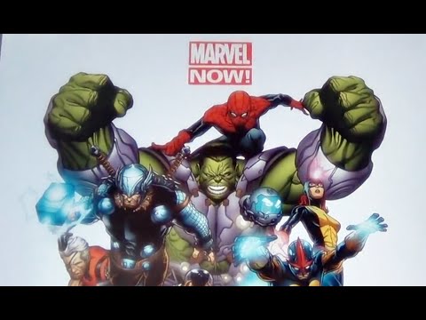 마블 코믹스 글로벌, 한글로 marvel comics 만화책를 보는 앱 사용방법